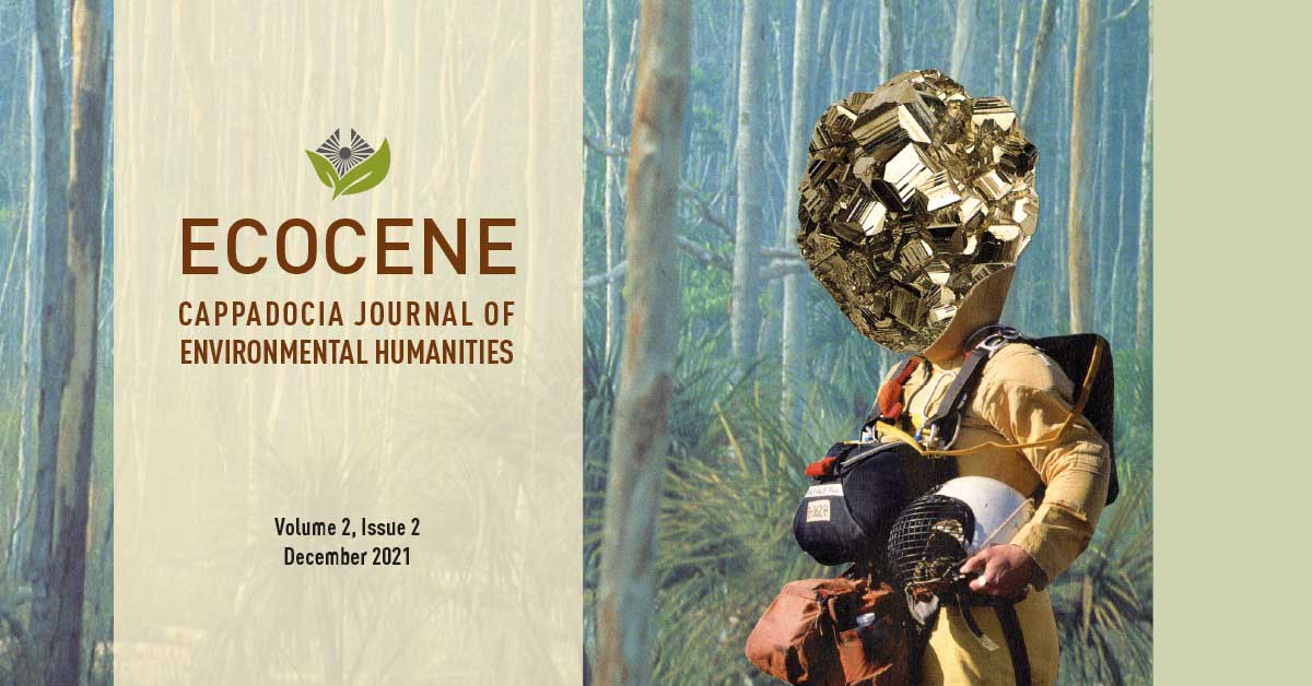 Türkiye'nin ilk ve tek Çevreci Beşeri Bilimler dergisi olan Ekosen'in yeni sayısı yayımlandı